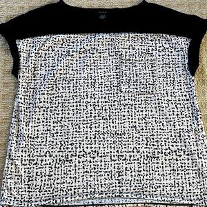 Calvin Klein Jeans Women's Sleeveless Top - Size XL